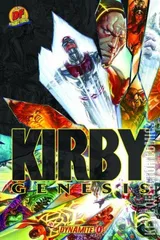 Variant Cover for Kirby: Genesis #0