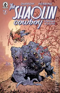 Shaolin Cowboy: Staying A.I. Live #1