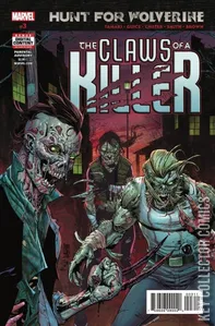 Hunt for Wolverine: The Claws of a Killer #3