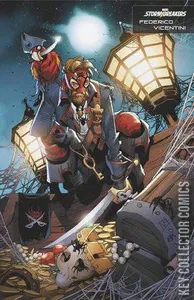 Deadly Hands of Kung-Fu: Gang War #3