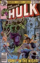 Cover for Incredible Hulk #231
