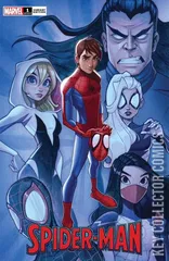 Variant Cover for Spider-Man #1