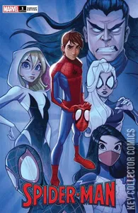 Spider-Man #1