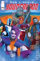 Variant Cover for Youngblood #1