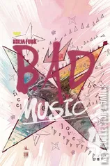 Cover for Ninja Funk: B.A.D. Music #4