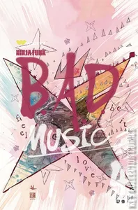 Ninja Funk: B.A.D. Music #4
