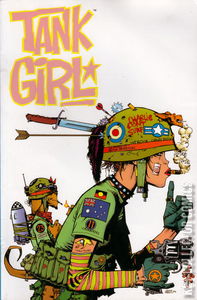 Tank Girl #2