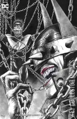 Variant Cover for Batman Who Laughs, The #1