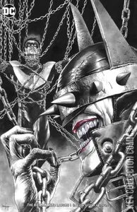 Batman Who Laughs, The #1