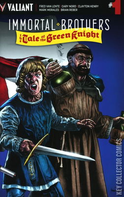 Immortal Brothers: The Tale of the Green Knight