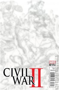 Civil War II #2 