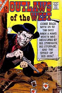 Outlaws of the West #62