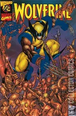 Variant Cover for Wolverine: Wizard Special Edition #1/2