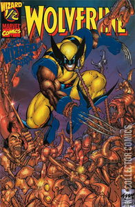 Wolverine: Wizard Special Edition #1/2 