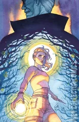Variant Cover for Buffy the Last Vampire Slayer #3