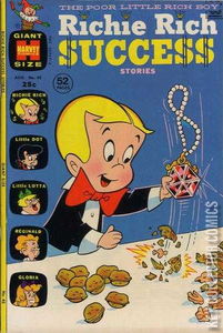 Richie Rich Success Stories #45