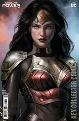 Variant Cover for Absolute Power #3