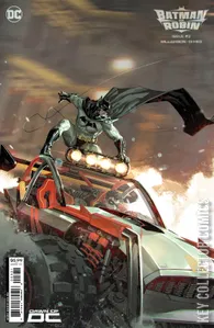 Batman and Robin #3
