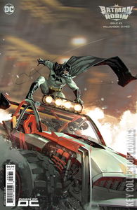 Batman and Robin #3