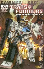 Variant Cover for Transformers: More Than Meets The Eye #32