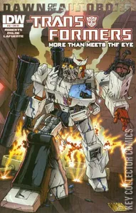 Transformers: More Than Meets The Eye #32