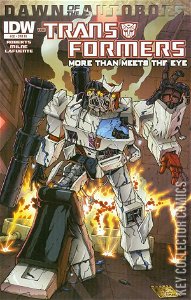 Transformers: More Than Meets The Eye #32