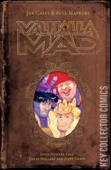 Cover for Valhalla Mad #1