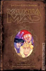 Valhalla Mad #1