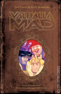 Valhalla Mad
