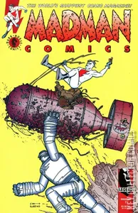 Madman Comics #7