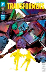 Variant Cover for Transformers #3