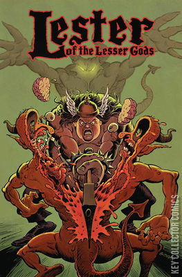 Lester of the Lesser Gods