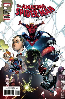 Amazing Spider-Man: Renew Your Vows