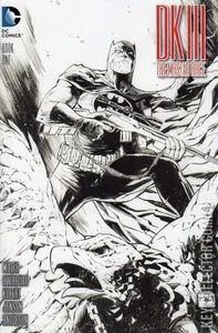 Dark Knight III: The Master Race #1