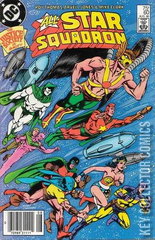 Variant Cover for All-Star Squadron #60