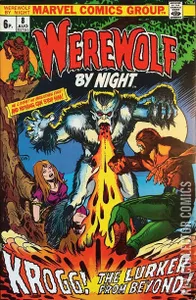 Werewolf By Night #8
