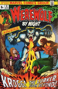 Werewolf By Night #8