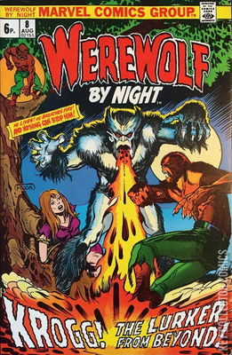 Werewolf By Night