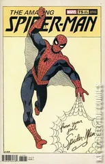 Variant Cover for Amazing Spider-Man #75