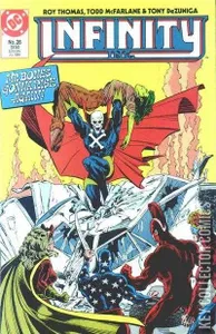Infinity Inc. #28