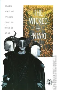 Wicked + the Divine #26