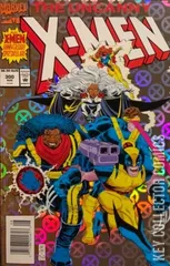 Variant Cover for Uncanny X-Men #300