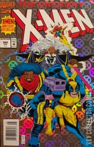 Uncanny X-Men #300