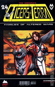 Tigers of Terra #24