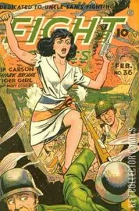 Fight Comics #36