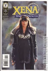 Variant Cover for Xena: Warrior Princess #11