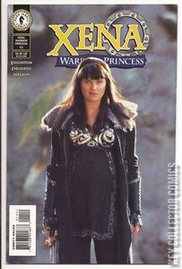 Xena: Warrior Princess #11