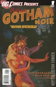 DC Comics Presents: Batman - Gotham Noir #1