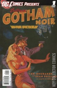 DC Comics Presents: Batman - Gotham Noir
