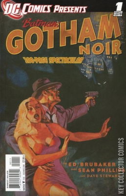 DC Comics Presents: Batman - Gotham Noir